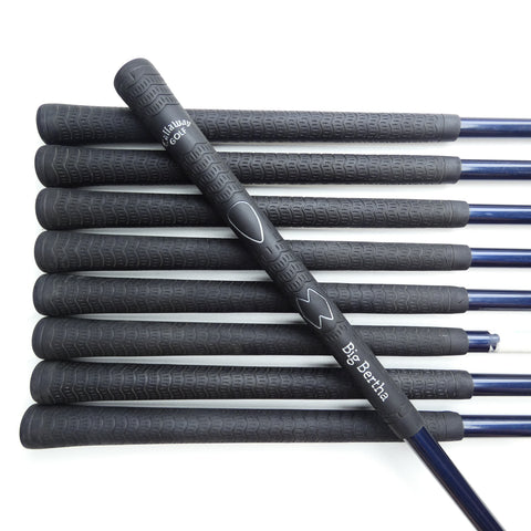 Used Callaway X-12 Iron Set / 3 - SW / Regular Flex