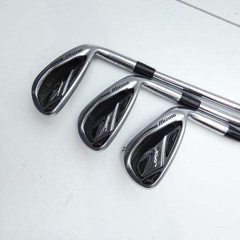 Used Mizuno JPX 800 HD Iron Set / 4 - PW / Regular Flex
