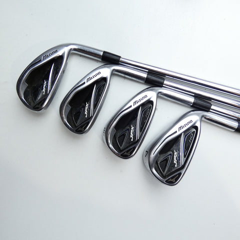 Used Mizuno JPX 800 HD Iron Set / 4 - PW / Regular Flex