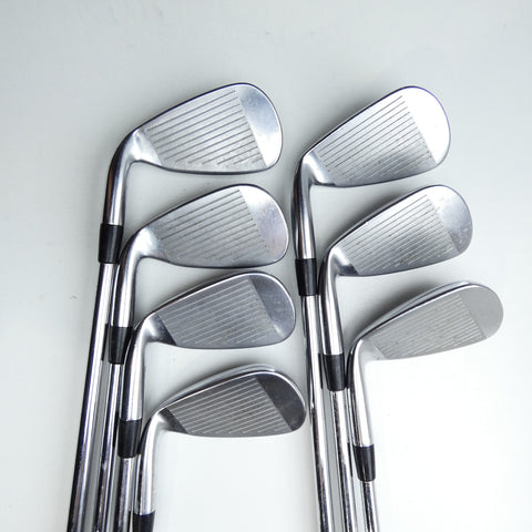 Used Mizuno JPX 800 HD Iron Set / 4 - PW / Regular Flex