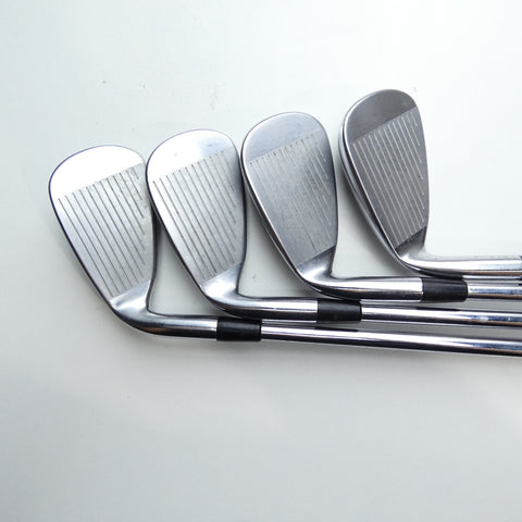 Used Mizuno JPX 800 HD Iron Set / 4 - PW / Regular Flex