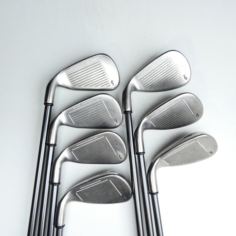 Used Callaway X-20 Iron Set / 5 - PW / Regular Flex