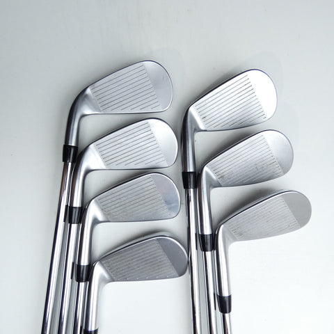 Used Titleist T350 & T250 2025 Combo Iron Set / 4 - PW / Regular Flex