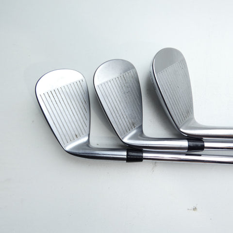 Used Titleist T350 & T250 2025 Combo Iron Set / 4 - PW / Regular Flex
