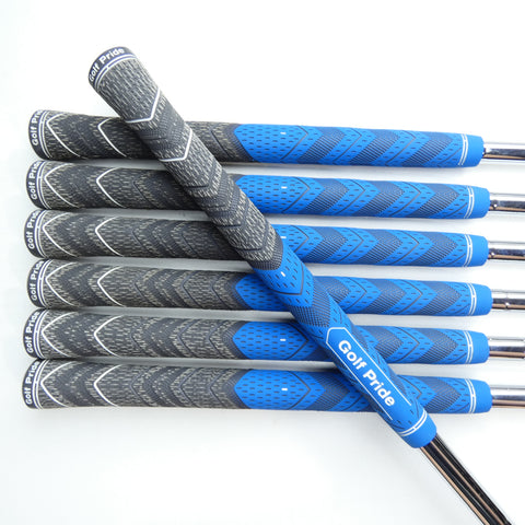 Used Titleist T350 & T250 2025 Combo Iron Set / 4 - PW / Regular Flex