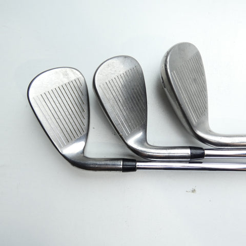 Used Callaway Rogue Iron Set / 4 - PW / Regular Flex