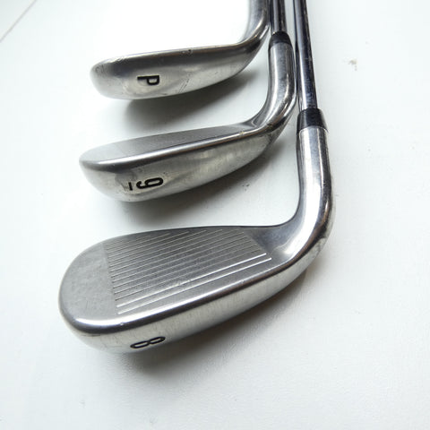 Used Callaway Rogue Iron Set / 4 - PW / Regular Flex
