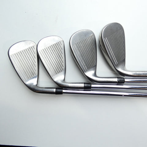 Used Callaway Rogue Iron Set / 4 - PW / Regular Flex