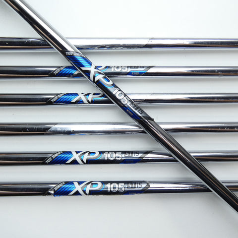 Used Callaway Rogue Iron Set / 4 - PW / Regular Flex