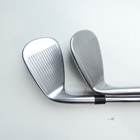 Used TaylorMade Qi Iron Set / 6 - PW / Stiff Flex