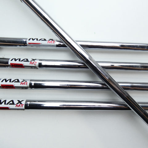 Used TaylorMade Qi Iron Set / 6 - PW / Stiff Flex