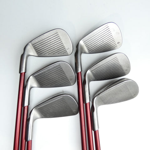 Used Ping i15 Iron Set / 5 - PW / Regular Flex