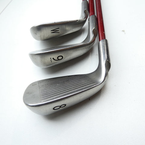Used Ping i15 Iron Set / 5 - PW / Regular Flex