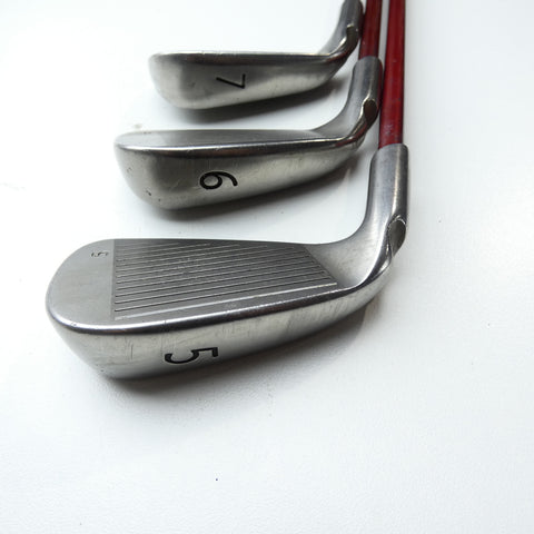 Used Ping i15 Iron Set / 5 - PW / Regular Flex
