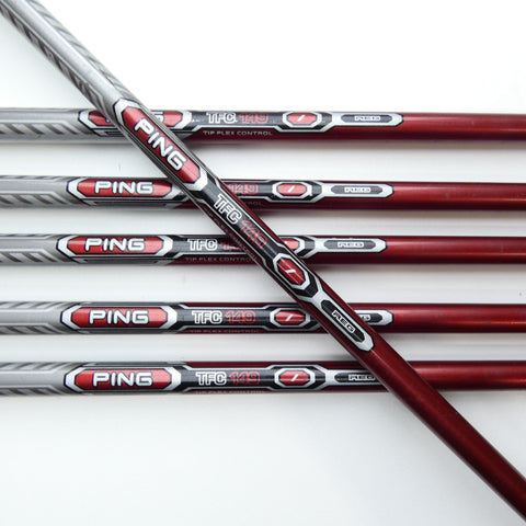 Used Ping i15 Iron Set / 5 - PW / Regular Flex