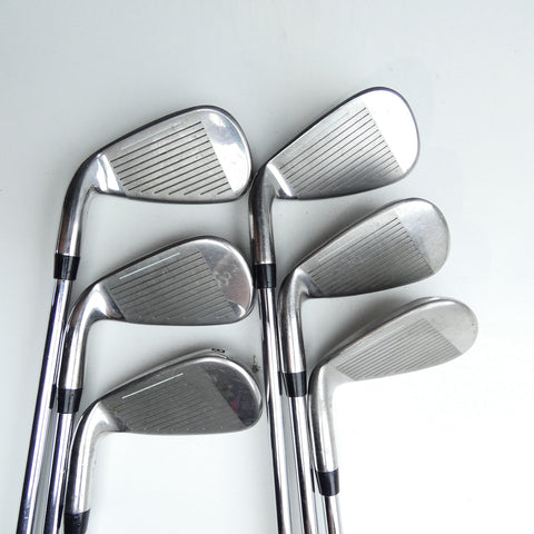 Used Cobra XL Speed Iron Set / 6 - SW / Regular Flex