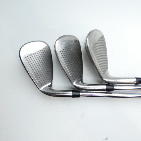 Used Cobra XL Speed Iron Set / 6 - SW / Regular Flex