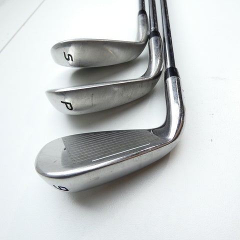Used Cobra XL Speed Iron Set / 6 - SW / Regular Flex