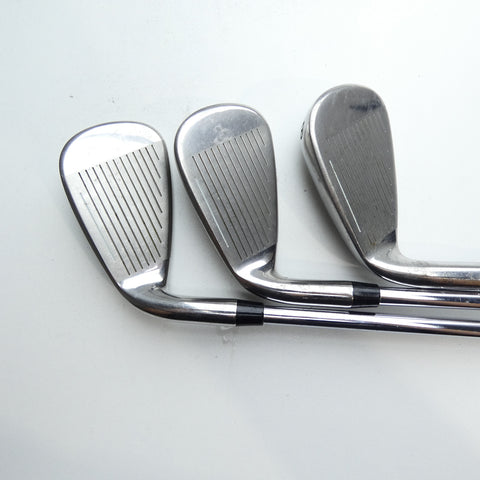 Used Cobra XL Speed Iron Set / 6 - SW / Regular Flex
