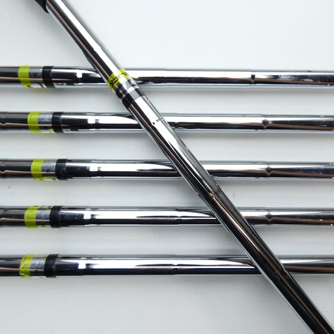 Used Cobra XL Speed Iron Set / 6 - SW / Regular Flex