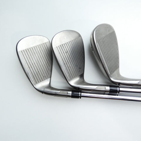 Used TaylorMade Stealth Iron Set / 5 - PW / Regular Flex