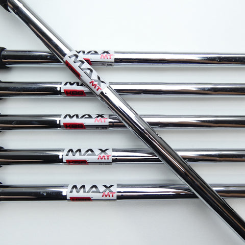 Used TaylorMade Stealth Iron Set / 5 - PW / Regular Flex