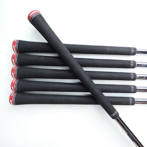 Used TaylorMade Stealth Iron Set / 5 - PW / Regular Flex