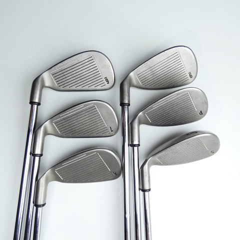 Used Callaway X-12 Iron Set / 6 - SW / Regular Flex