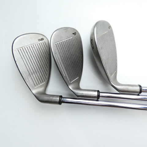Used Callaway X-12 Iron Set / 6 - SW / Regular Flex