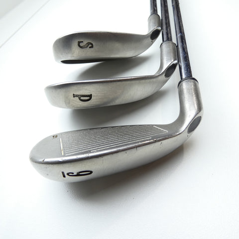 Used Callaway X-12 Iron Set / 6 - SW / Regular Flex