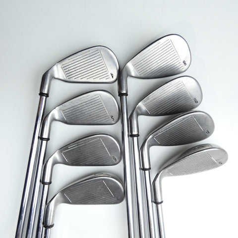 Used Callaway X-14 Iron Set / 4 - SW / Regular Flex