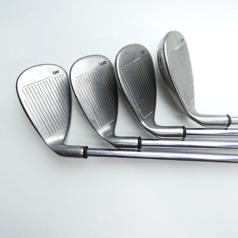 Used Callaway X-14 Iron Set / 4 - SW / Regular Flex