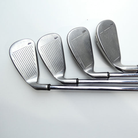 Used Callaway X-14 Iron Set / 4 - SW / Regular Flex