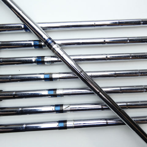 Used Callaway X-14 Iron Set / 4 - SW / Regular Flex