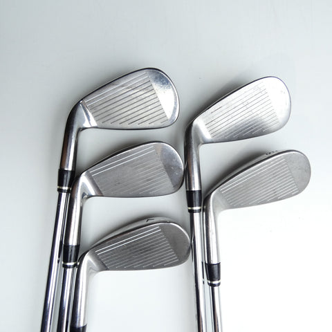 Used Nike Slingshot 2010 Iron Set / 5 - 9 IRON / Regular Flex