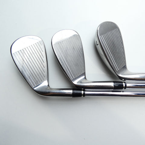 Used Nike Slingshot 2010 Iron Set / 5 - 9 IRON / Regular Flex
