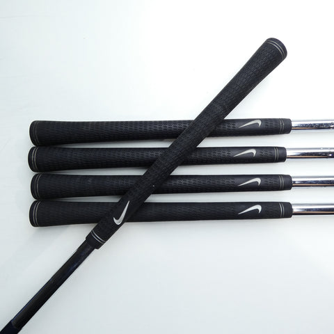 Used Nike Slingshot 2010 Iron Set / 5 - 9 IRON / Regular Flex