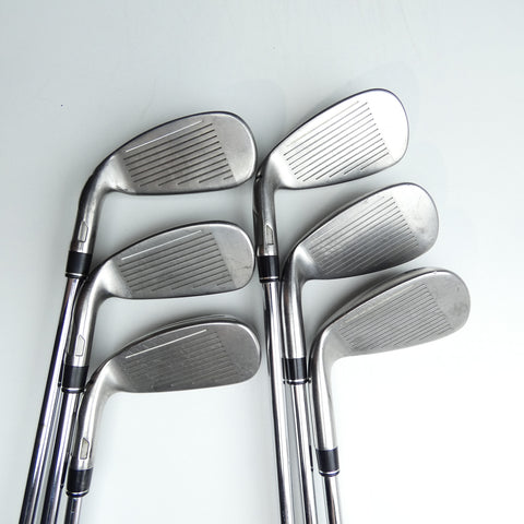 Used TaylorMade Stealth HD Iron Set / 5 - PW / Regular Flex