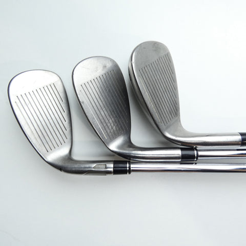 Used TaylorMade Stealth HD Iron Set / 5 - PW / Regular Flex