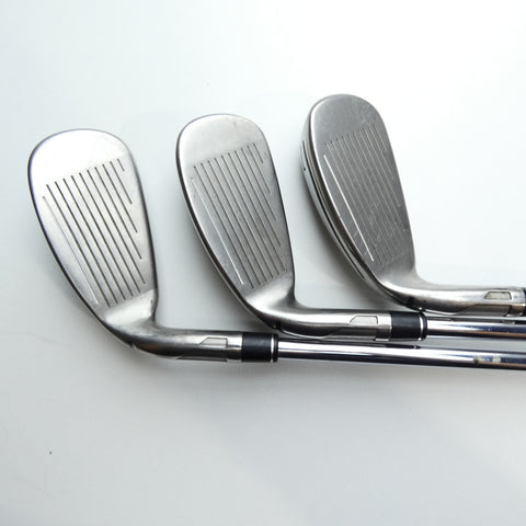 Used TaylorMade Stealth HD Iron Set / 5 - PW / Regular Flex