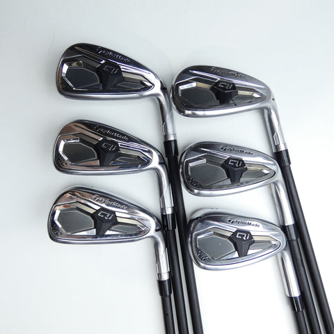 Used TaylorMade Qi Max HL 2026 Iron Set / 5 - PW / A Flex