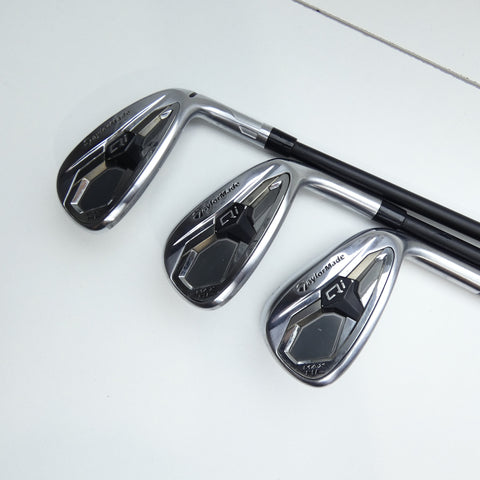 Used TaylorMade Qi Max HL 2026 Iron Set / 5 - PW / A Flex