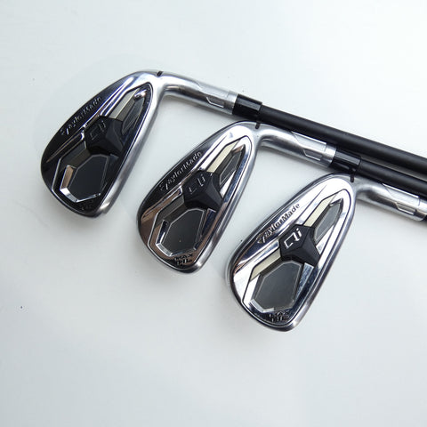 Used TaylorMade Qi Max HL 2026 Iron Set / 5 - PW / A Flex