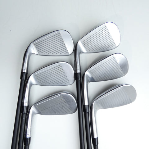 Used TaylorMade Qi Max HL 2026 Iron Set / 5 - PW / A Flex