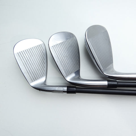 Used TaylorMade Qi Max HL 2026 Iron Set / 5 - PW / A Flex