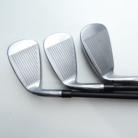 Used TaylorMade Qi Max HL 2026 Iron Set / 5 - PW / A Flex