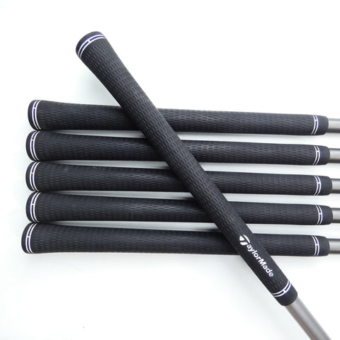 Used TaylorMade Stealth Iron Set / 5 - PW / Ladies Flex