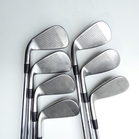 Used Titleist AP1 714 Iron Set / 4 - PW / Regular Flex