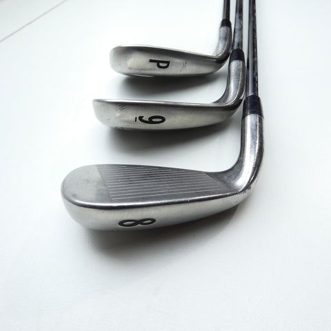 Used Titleist AP1 714 Iron Set / 4 - PW / Regular Flex