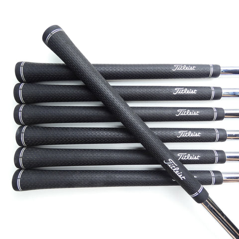 Used Titleist AP1 714 Iron Set / 4 - PW / Regular Flex